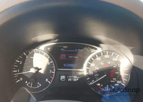 2015 Nissan Altima 2.5 Sv from USA, damaged, VIN 1N4AL3AP6FC191784